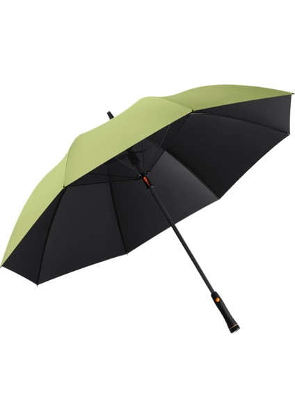 Düz Çubuk Güneş Koruyucu Gölge Koruyucu Uv Koruyucu Şemsiye Fan ile (Yurt Dışından)