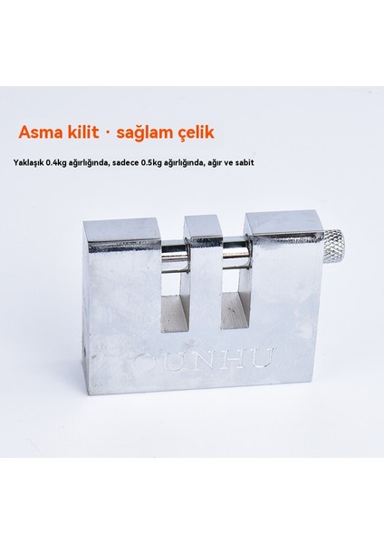 Araba Debriyaj Çok Fonksiyonlu Direksiyon Anti-Debriyaj Freni U-Kilitler (Yurt Dışından)