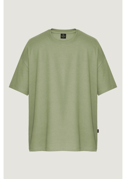 Basic Oversize Unisex Tişört