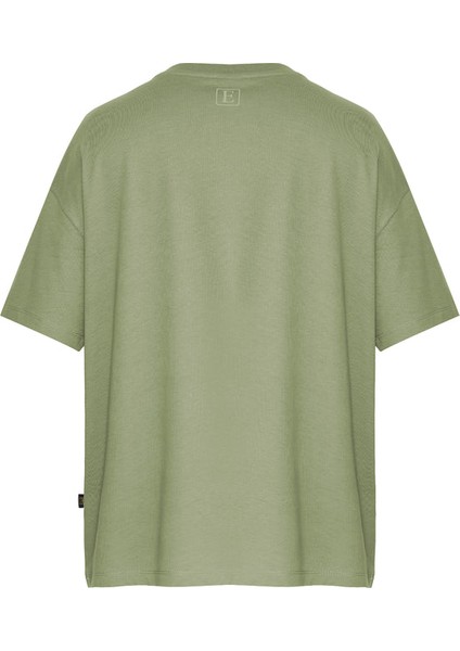 Basic Oversize Unisex Tişört