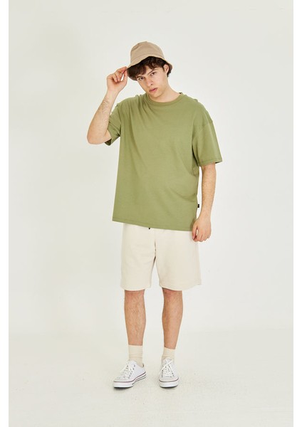 Basic Oversize Unisex Tişört