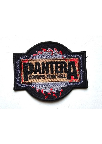 Pantera Patch Yama