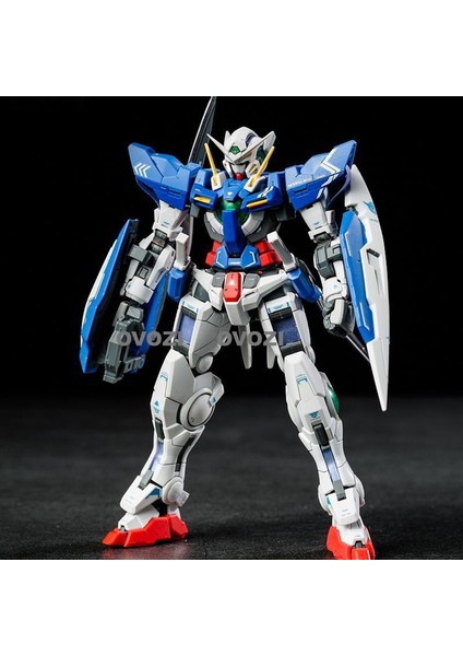 Gundam Robot Modeli Monte Edilmiş Mecha Oyuncaklar (Yurt Dışından)