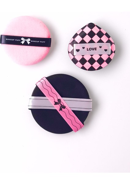 DeFacto Kadın Yoyoso Sweet & Cool Serisi Makyaj Süngeri F5819AXNS fiyatları