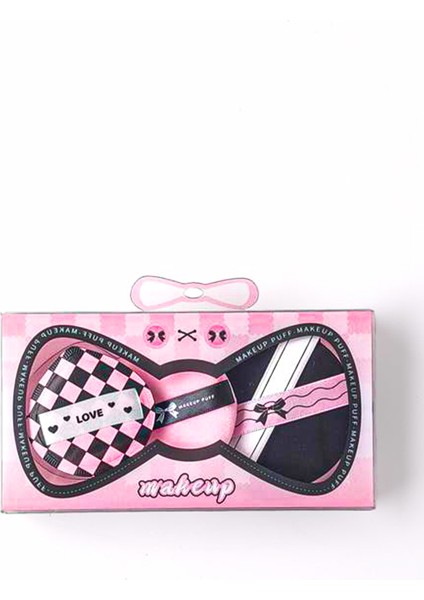 DeFacto Kadın Yoyoso Sweet & Cool Serisi Makyaj Süngeri F5819AXNS modelleri