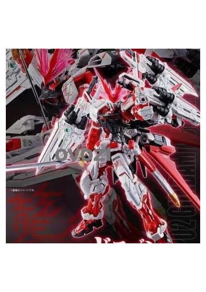 Gundam Robot Modeli Monte Edilmiş Mecha El Oyuncakları (Yurt Dışından)