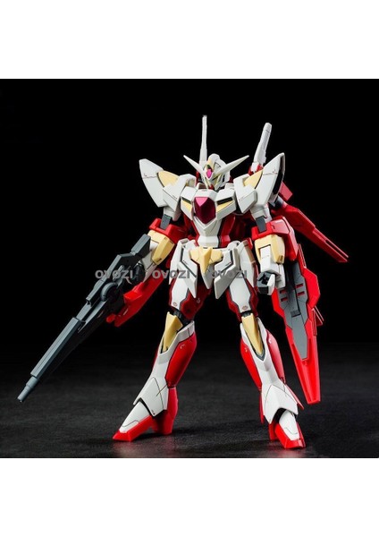 Gundam Robot Modeli Monte Edilmiş Mecha Oyuncaklar (Yurt Dışından)