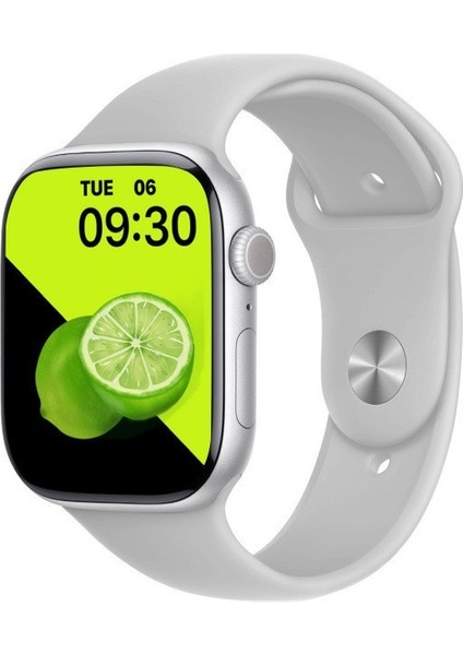 WATCH10 Çok Fonksiyonlu Bluetooth Arama Akıllı Saat Nfc Ödeme (Yurt Dışından)