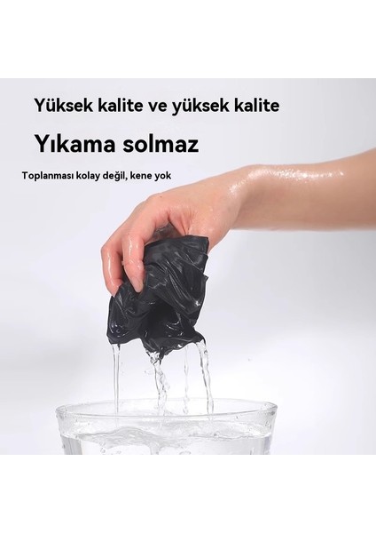 Yaz Açık Bisiklet Erkek Nefes Alabilen Buz Ipek Eldiven (Yurt Dışından)
