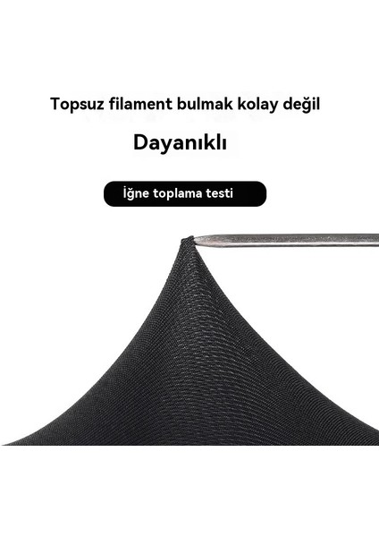 Yaz Açık Bisiklet Erkek Nefes Alabilen Buz Ipek Eldiven (Yurt Dışından)