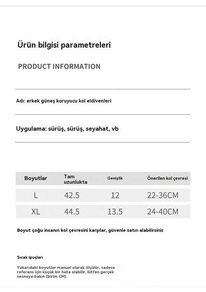 Yaz Açık Bisiklet Erkek Nefes Alabilen Buz Ipek Eldiven (Yurt Dışından)