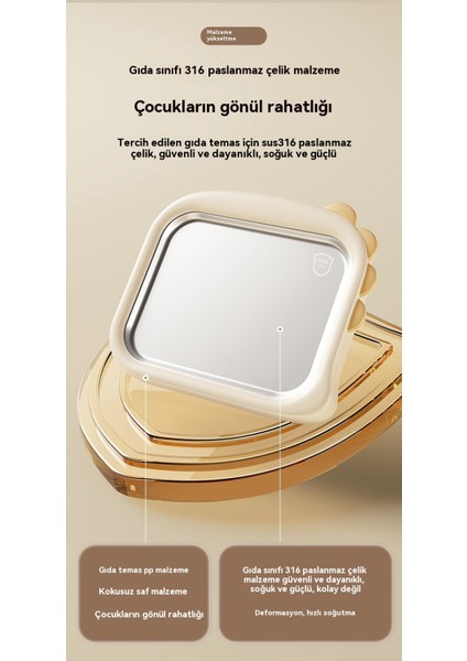 Ev Yapımı Meyve Küçük Ev Çocuk Dondurma Kızarmış Yoğurt Makinesi (Yurt Dışından)