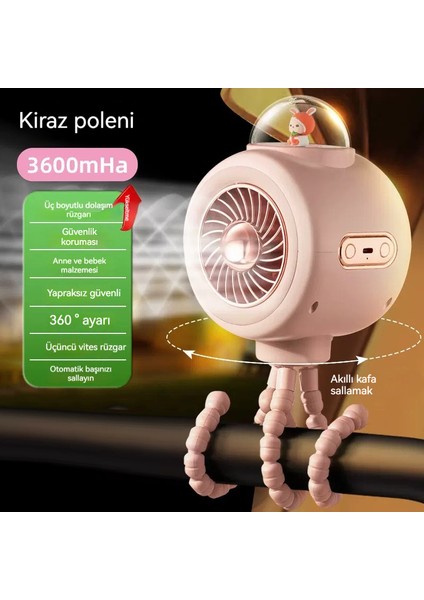 Bebek Arabası Ev Otomatik Kafa Sallamak (Yurt Dışından)