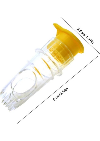 Ev Mutfak Limon Meyve El Sıkacağı (Yurt Dışından)