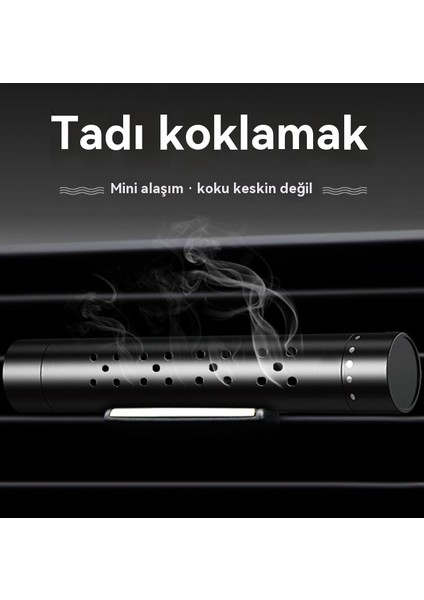 Araba Klima Hava Çıkışı Aromaterapi Süsleri (Yurt Dışından) fırsatları