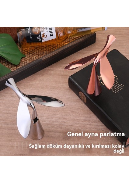Ev Mutfak Uçan Kuş Paslanmaz Çelik Denge Şişe Açacağı (Yurt Dışından)