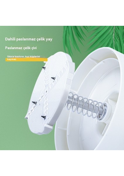 Ev El Krank Küçük Manuel Tıraş Makinesi (Yurt Dışından)