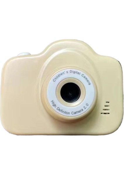 Hd Çift Kameralı Dijital Kamera Cep Telefonu ile Fotoğraf Çekebilir (Yurt Dışından)