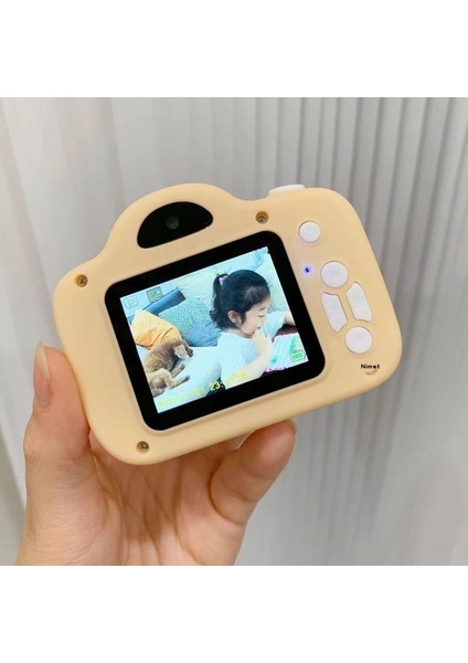 Hd Çift Kameralı Dijital Kamera Cep Telefonu ile Fotoğraf Çekebilir (Yurt Dışından) fırsatları