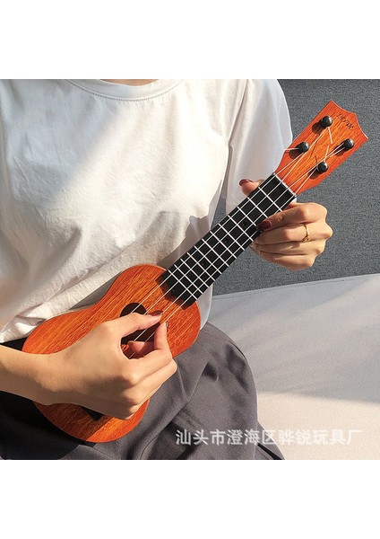 Ukulele Erkek Kız (Yurt Dışından)