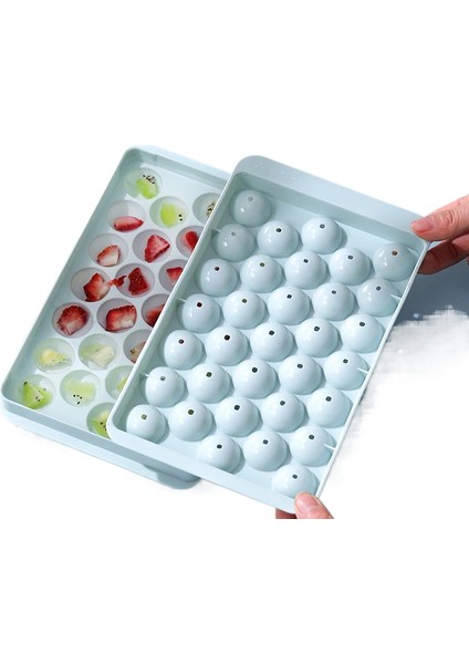 Küçük Langırt Buz Izgası (Yurt Dışından)