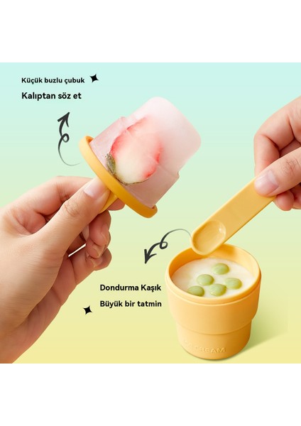 Ev Peynir Çubukları Silikon Gıda Sınıfı Buzlu Şeker Kalıp Yapmak (Yurt Dışından) modelleri