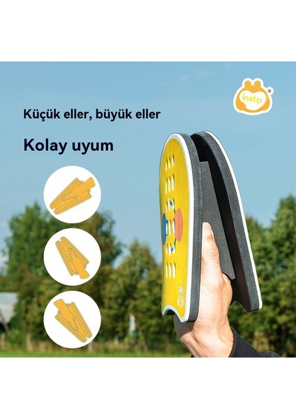 Kapalı Ebeveyn-Çocuk Spor Duyum (Yurt Dışından)