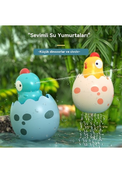 Bebek Banyo Sarı Ördek Yağmur (Yurt Dışından)