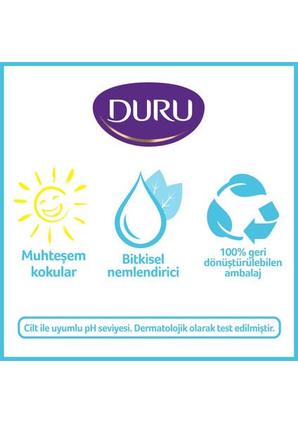 Limited Edition Island Fresh Duş Jeli 3X450 ml