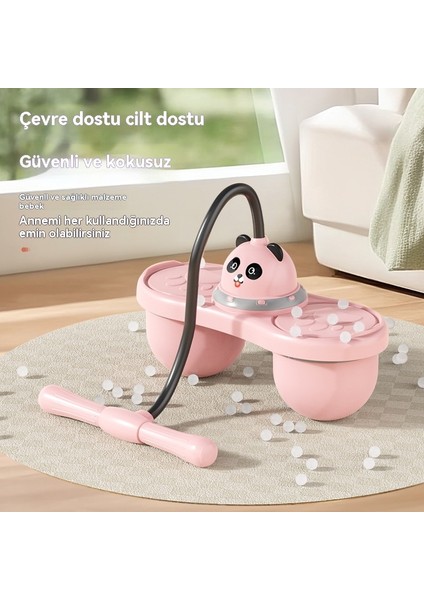 Anaokulu Atlama Topu Çift Top Zıplama Topu Çocuk Oyuncakları (Yurt Dışından)