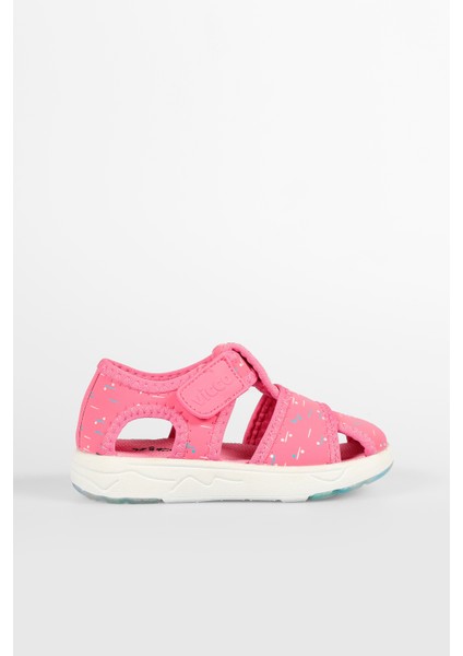 332. P24Y. 306 Bumba Iıı Pembe Çocuk Sandalet