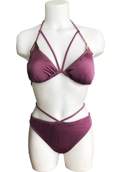 Sunset Bayan Küçük Üçgen Bikini