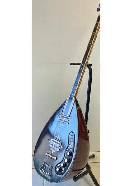 Elektro Bağlama (Leslili) Model-6
