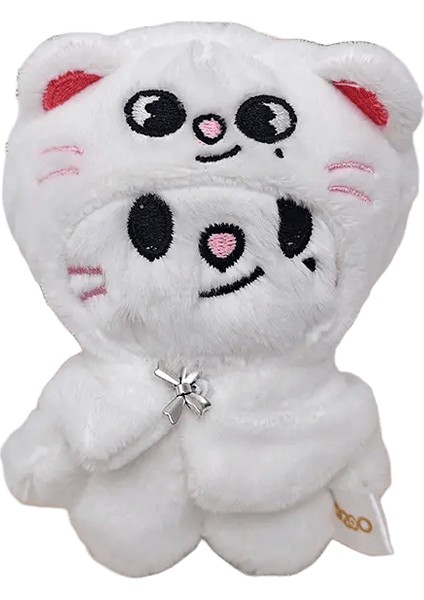 Skzoo Peluş Kpop Karikatür Doldurulmuş Hayvan Peluş Başıboş Çocuk Peluş Oyuncak Bebek Txt Peluş Hayvan Hyunlix Hyunjin Çocuk Hediye Rengi: D5 (Yurt Dışından)