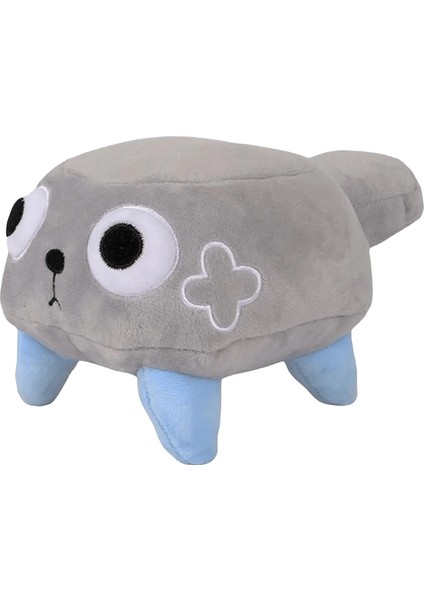 Dandy's World Peluş Peluş Sevimli Dandy World Hurda Doldurulmuş Korku Oyunu Goob Pebble Peluş Yumuşak Yastık Bebek Çocuk Hediyeleri Bebek Bir Birolor: Stil L (Yurt Dışından)