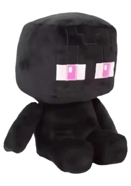 20CM Oyun Figürü Dünyalar Hayvan Peluş Bebek Oyuncak Enderman Plushie Yumuşak Koleksiyon Bebeği Chrismas Hediye Renk: C (Yurt Dışından)