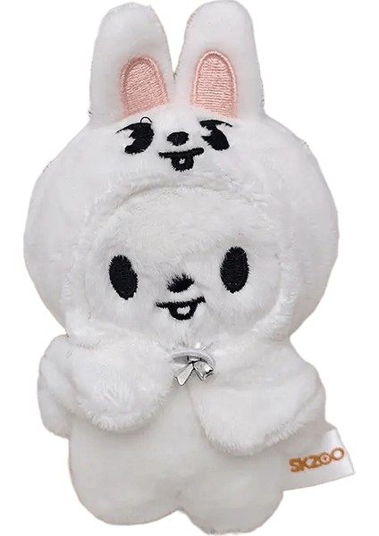 Skzoo Peluş Kpop Karikatür Doldurulmuş Hayvan Peluş Başıboş Çocuk Peluş Oyuncak Bebek Txt Peluş Hayvan Hyunlix Hyunjin Çocuk Hediye Rengi: D3 (Yurt Dışından)