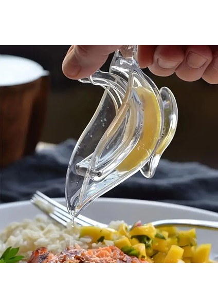 Kuş Şeklinde Sunumluk Limon Sıkacağı