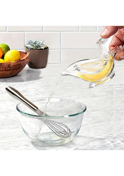 Kuş Şeklinde Sunumluk Limon Sıkacağı
