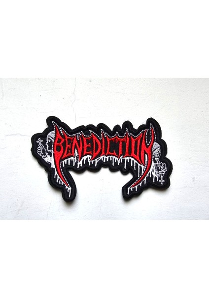 Benedection Patch Yama
