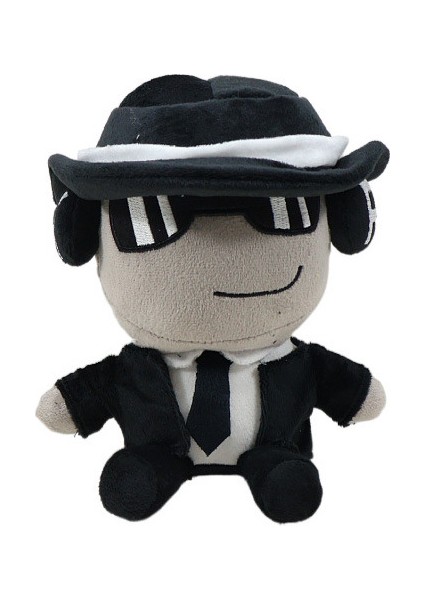 Terkedilmiş Şans Peluş Bebek Peluş Bebek (Yurt Dışından)