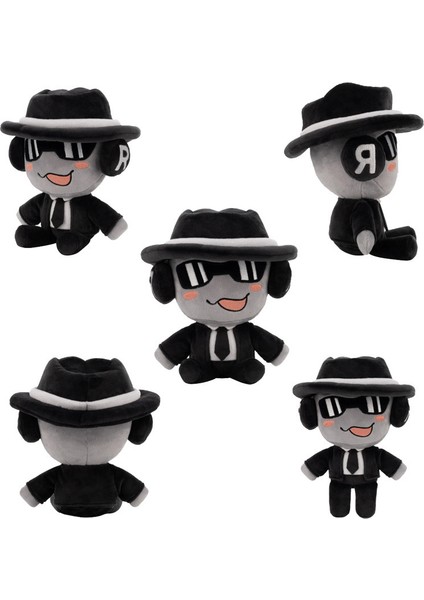Terkedilmiş Şans Peluş Bebek Peluş Bebek (Yurt Dışından) modelleri