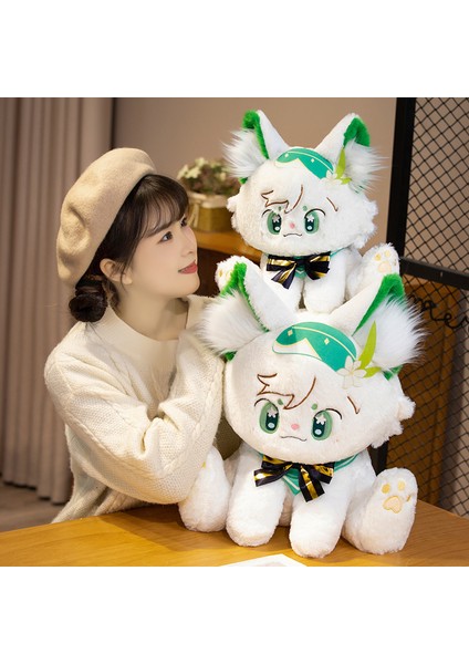 Wendy Kedi Bebek Barbatos Kedi Peluş Oyuncak (Yurt Dışından) fiyatları