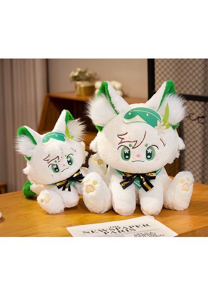 Wendy Kedi Bebek Barbatos Kedi Peluş Oyuncak (Yurt Dışından) fırsatları