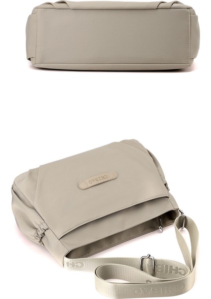 Basit ve Şık Büyük Kapasiteli Günlük Çok Yönlü Kadın Omuz Çantası (Yurt Dışından) fiyatları