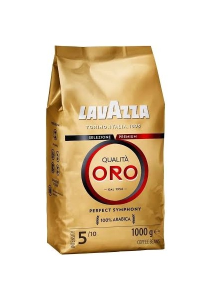 Qualita Oro Çekirdek Kahve 1 kg