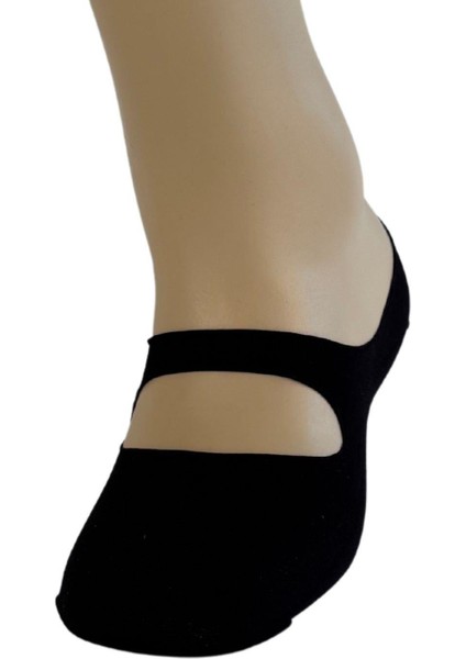 Siyah Bayan Yoga Babet Çorap 172 fiyatları