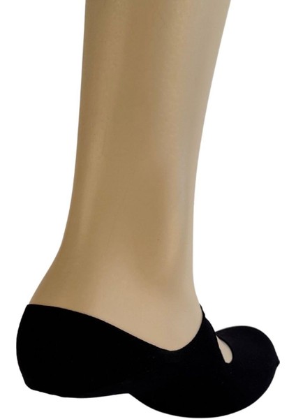 Siyah Bayan Yoga Babet Çorap 172 fırsatları