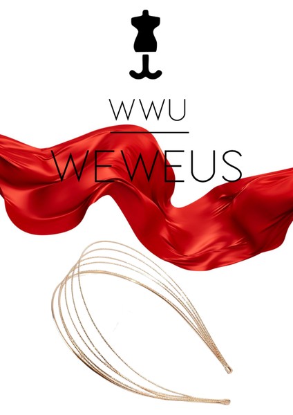 Kadın Altın Rengi Parlak Lüks Taç indirimleri