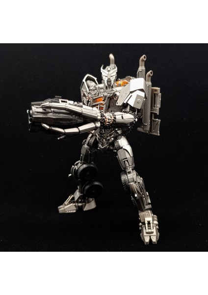 Transformer Oyuncak Robot Çocuk Oyuncakları Hediyelik (Yurt Dışından)